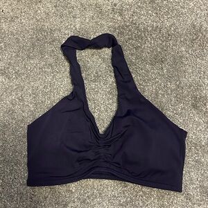 Peachybunz Halter Sports Bra
